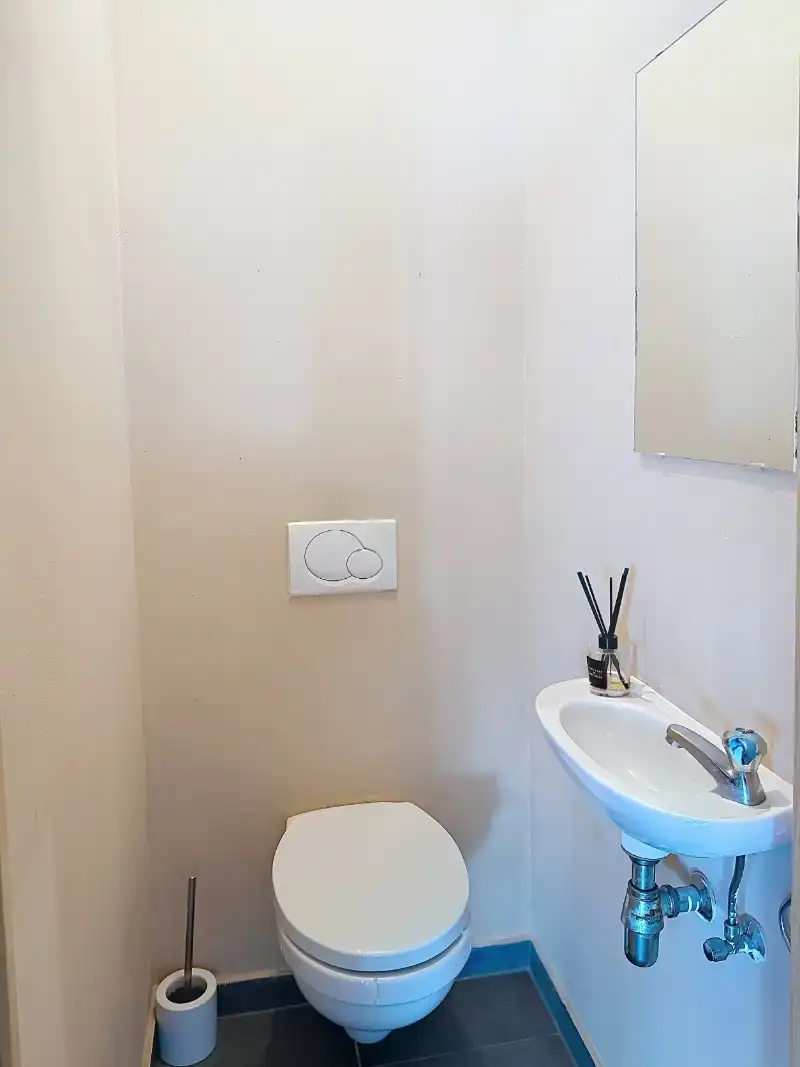 Gezellig duplexappartement in het centrum van Wondelgem foto 9