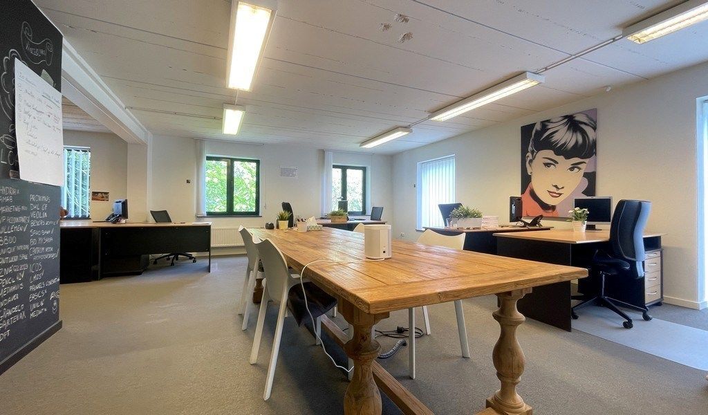 Gerenoveerd kantoor te huur vlakbij Technopolis in Mechelen foto 6