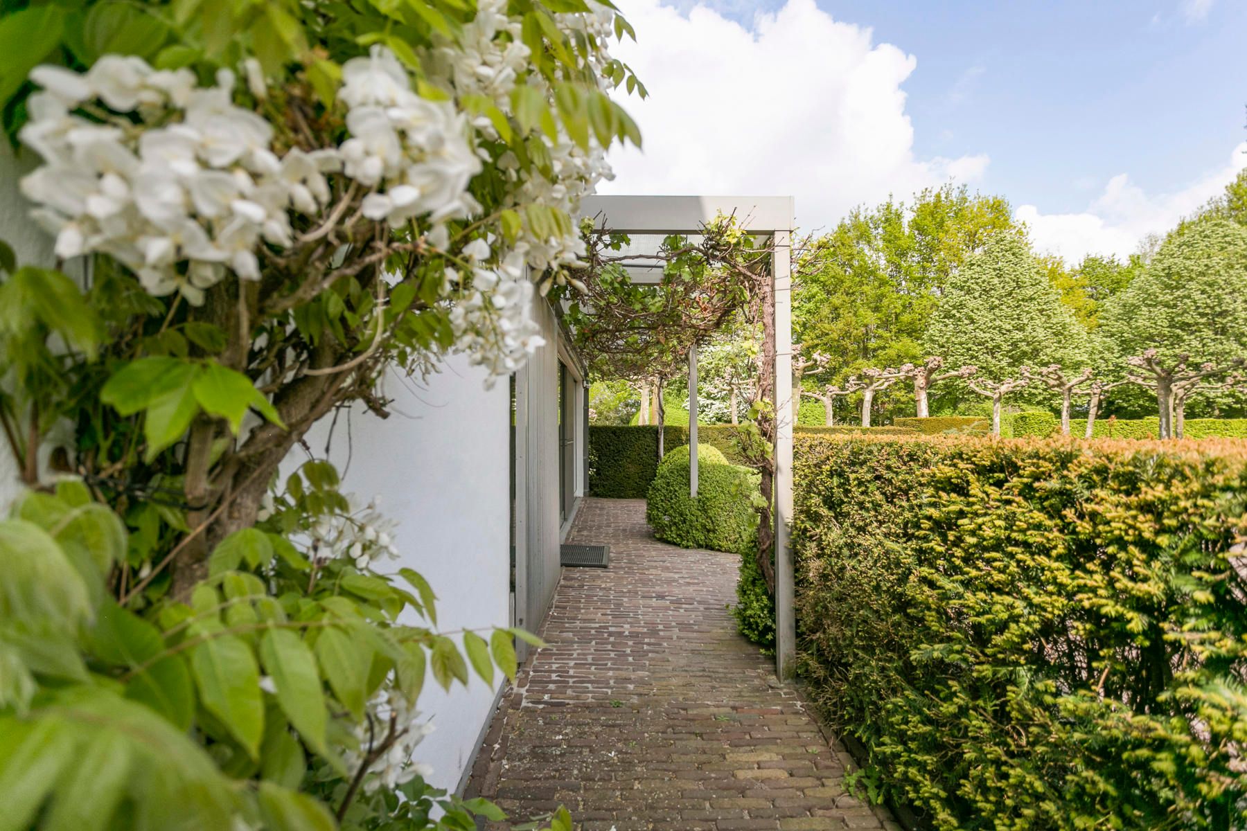 Exclusieve villa op 49.140 m² te LIER foto 6