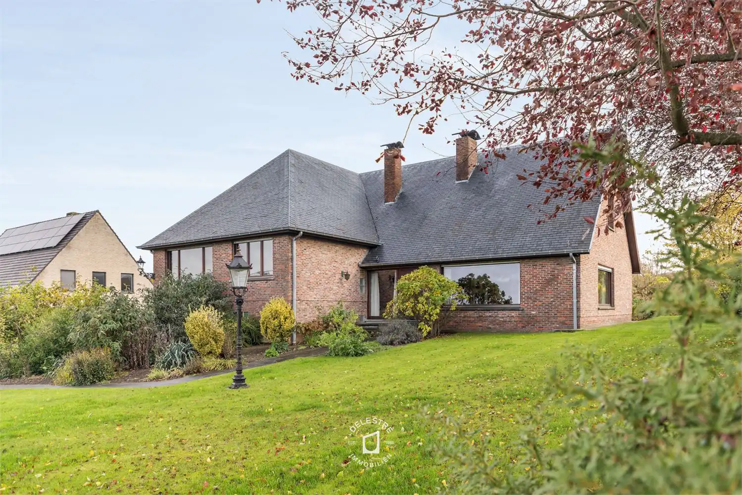 PRESTIGIEUZE VILLA OP TOPLOCATIE NEIGEMBOS OMGEVEN DOOR GROEN foto 8