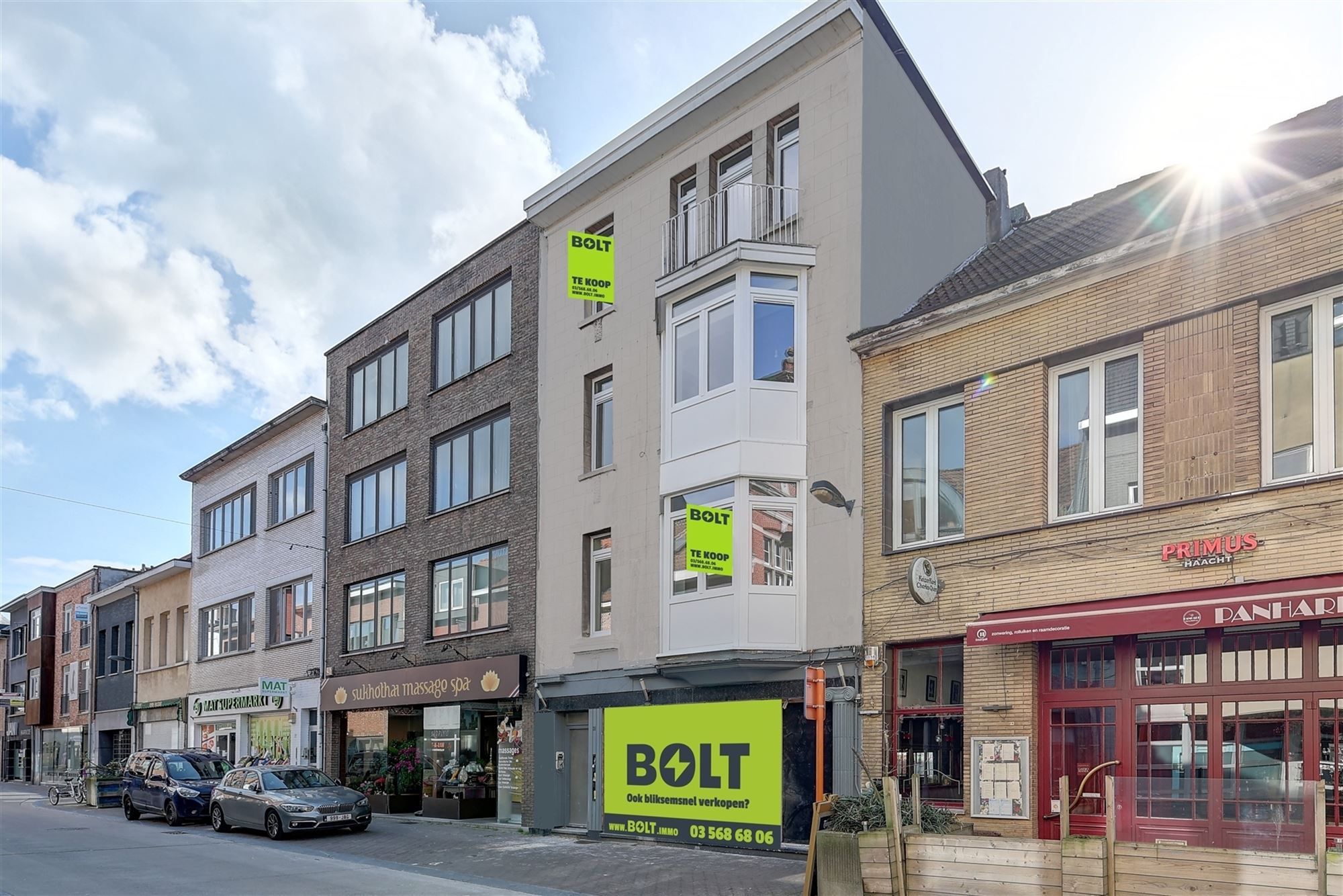 Prachtig appartement met 2 slaapkamers centrum Kontich foto 17