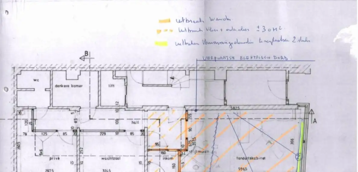 Commercieel topadres op één van de gezelligste pleinen van de kust! foto 7