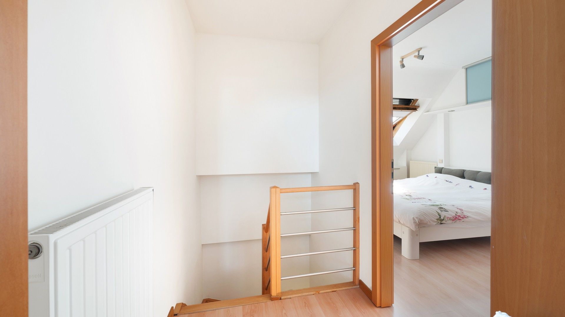 Appartement met unieke terrassen gelegen op wandelafstand van de zee en de winkels. foto 18