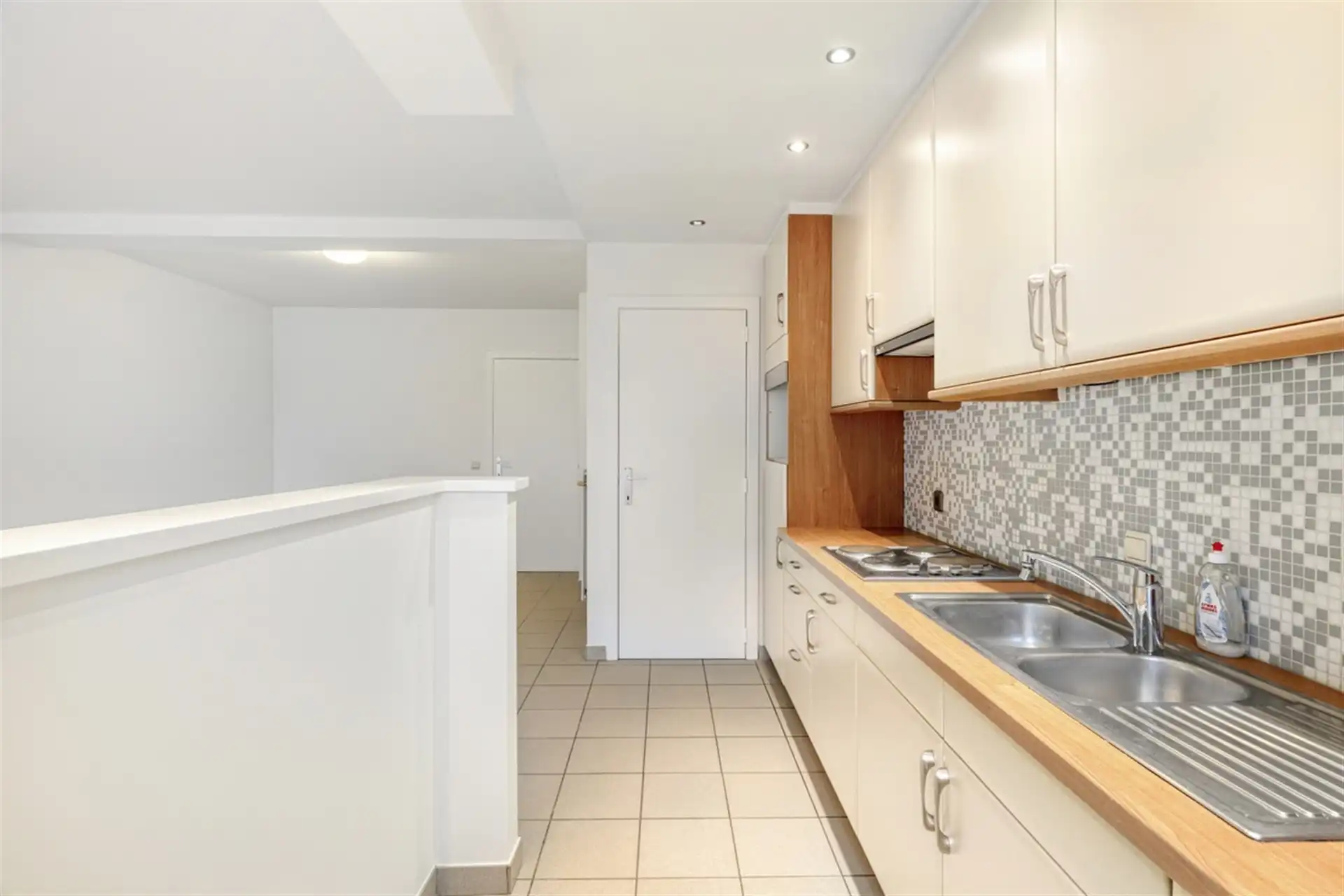 appartement met 2 slpk's foto 9