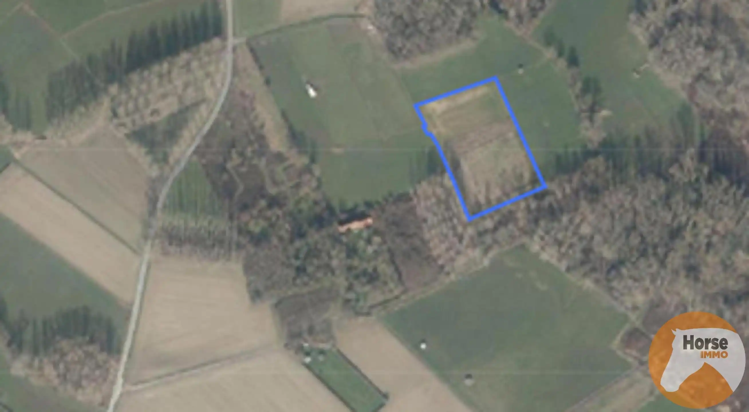 ERPE-MERE - Weide van +/-75 are foto {{pictureIndex}}