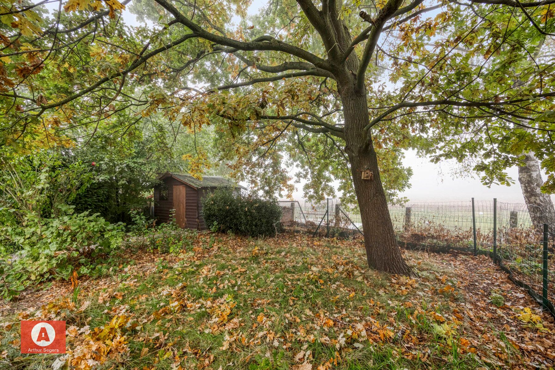Solide woning met veel potentieel te Sint-Jozef Londerzeel foto 28