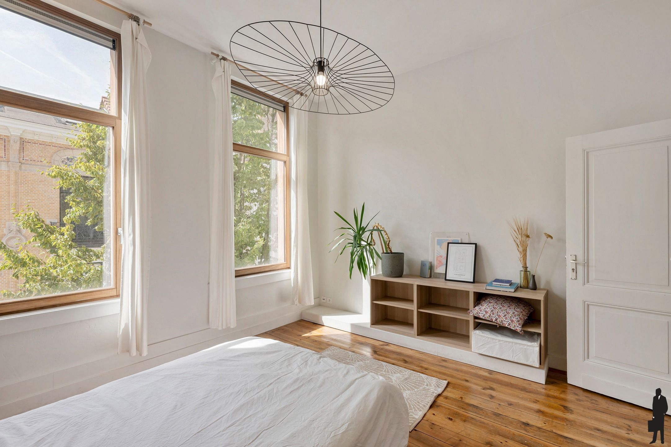 Lichtrijk en instapklaar wonen in hartje Antwerpen foto 11