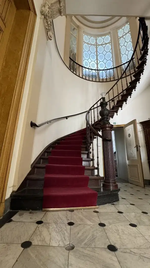 Kantoren te huur in riante herenwoning in centrum Gent foto 13