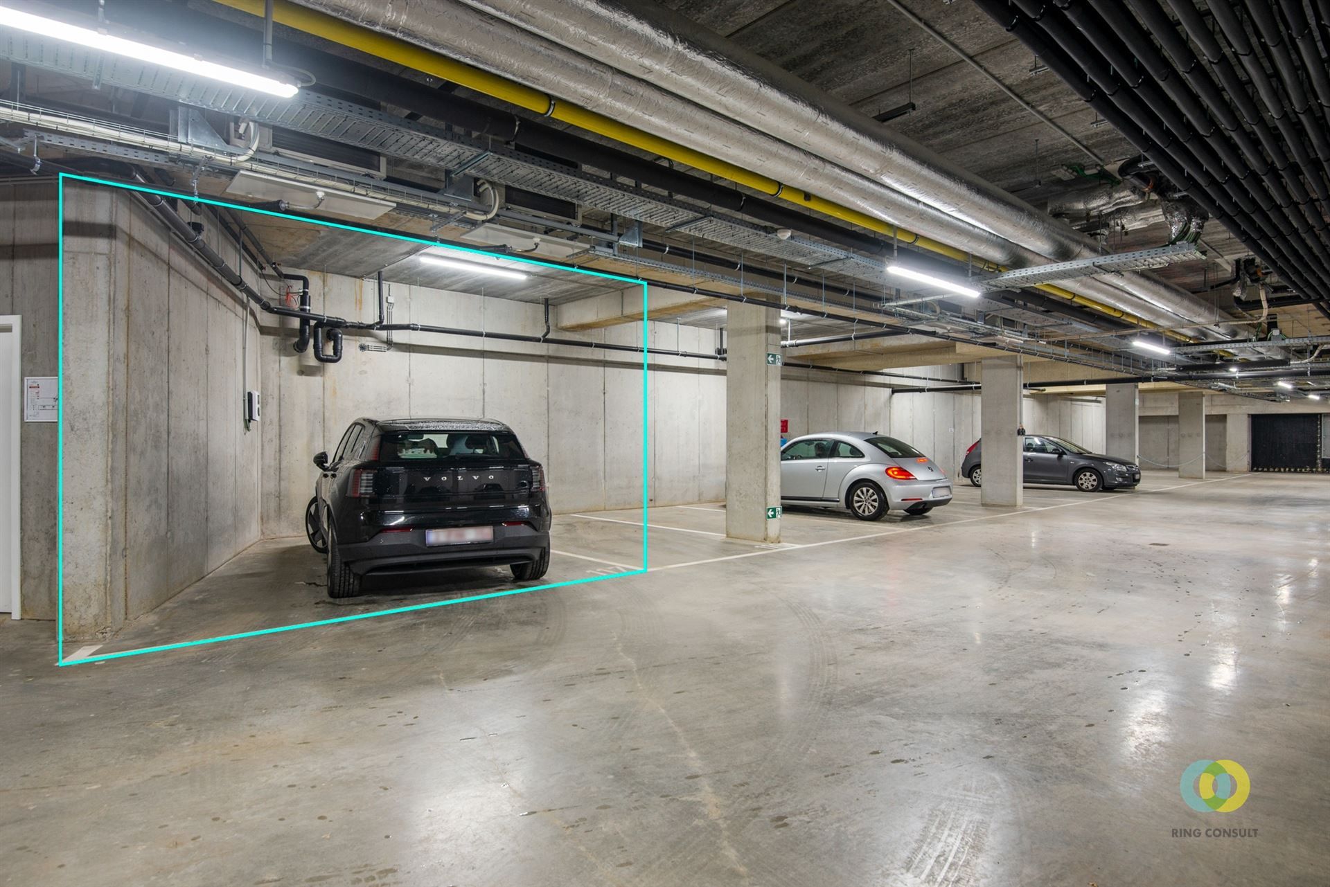 Appartement met 2 slaapkamers en terras foto 13