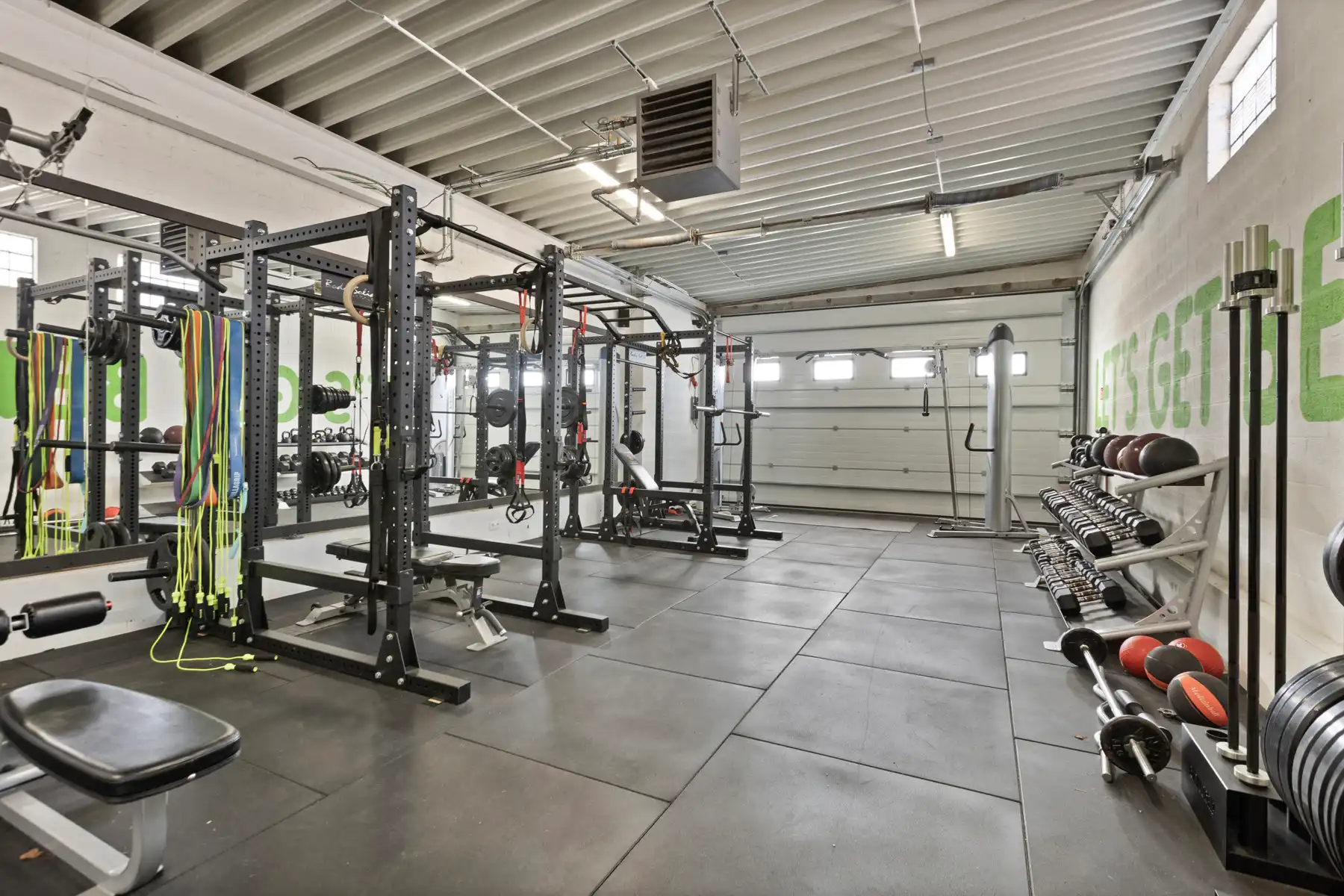 Commerciële ruimte te huur foto 4