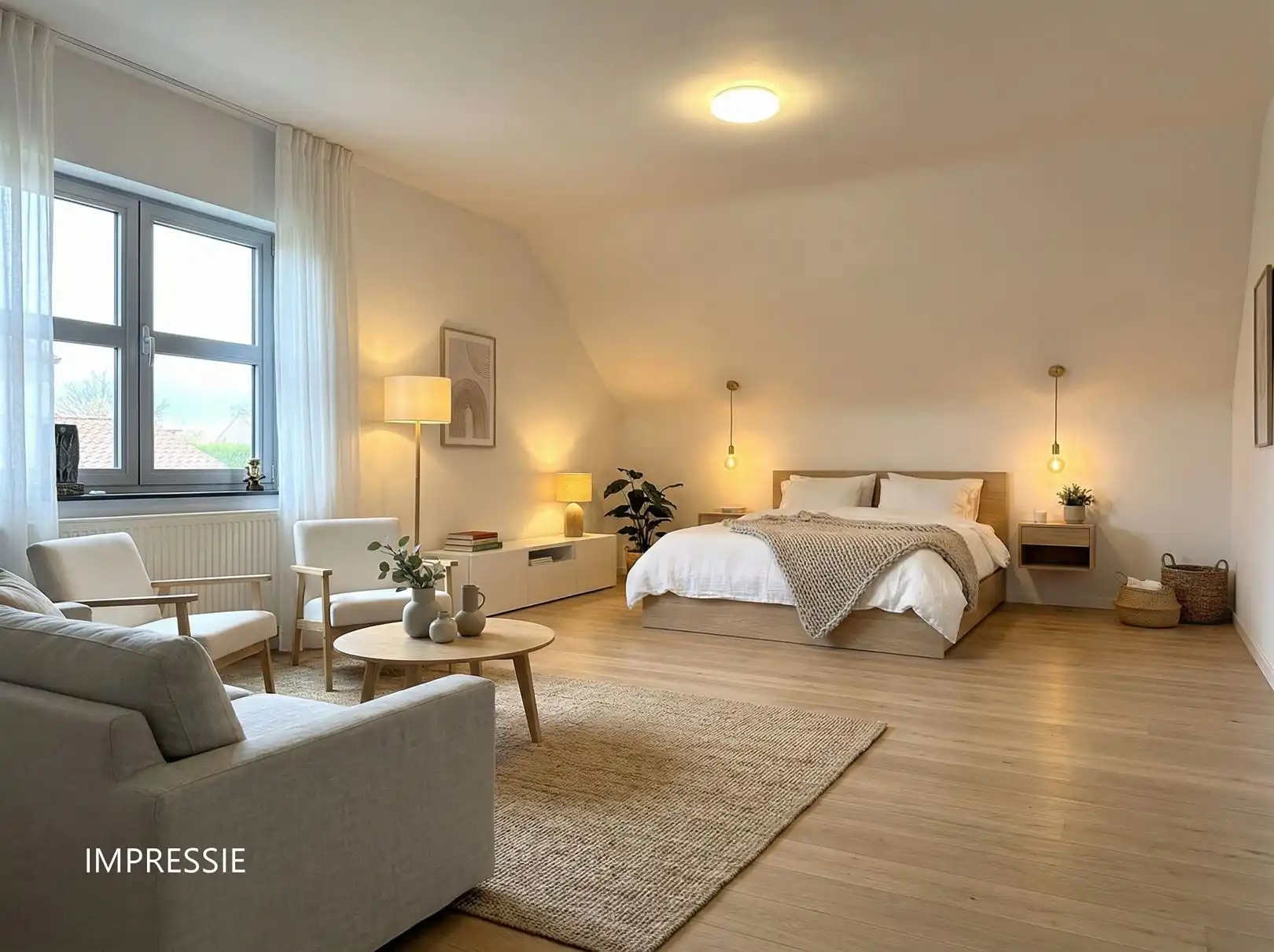 Instapklare villa met gelijkvloers nachtgedeelte foto 23