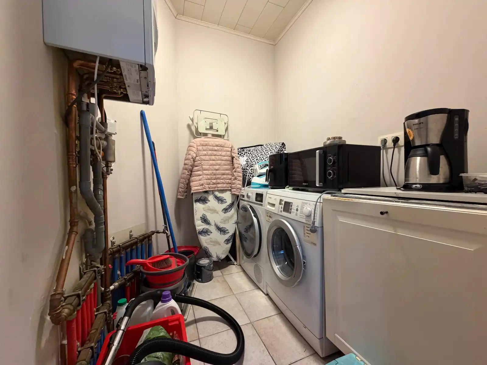 2-slaapkamerappartement nabij centrum Oudenaarde foto 7