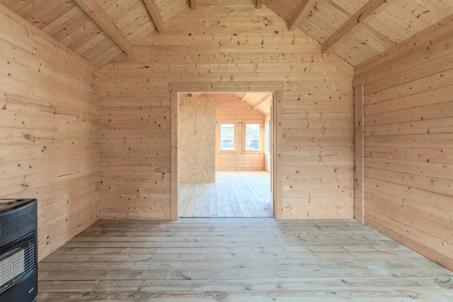 Charmant en instapklaar tiny house op rustige en bosrijke locatie in Hoeselt foto 15