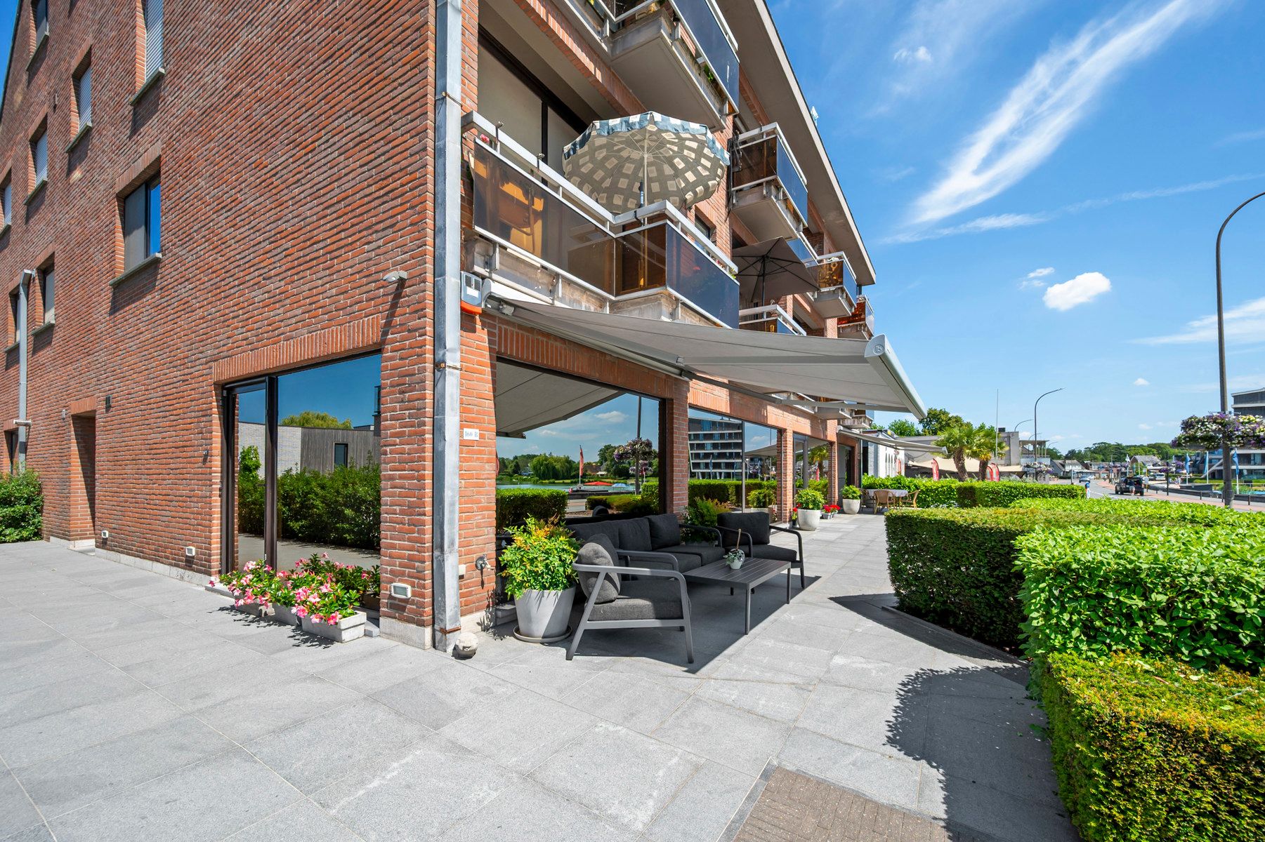 Knap appartement met 3 slaapkamers en 2 terrassen foto 21