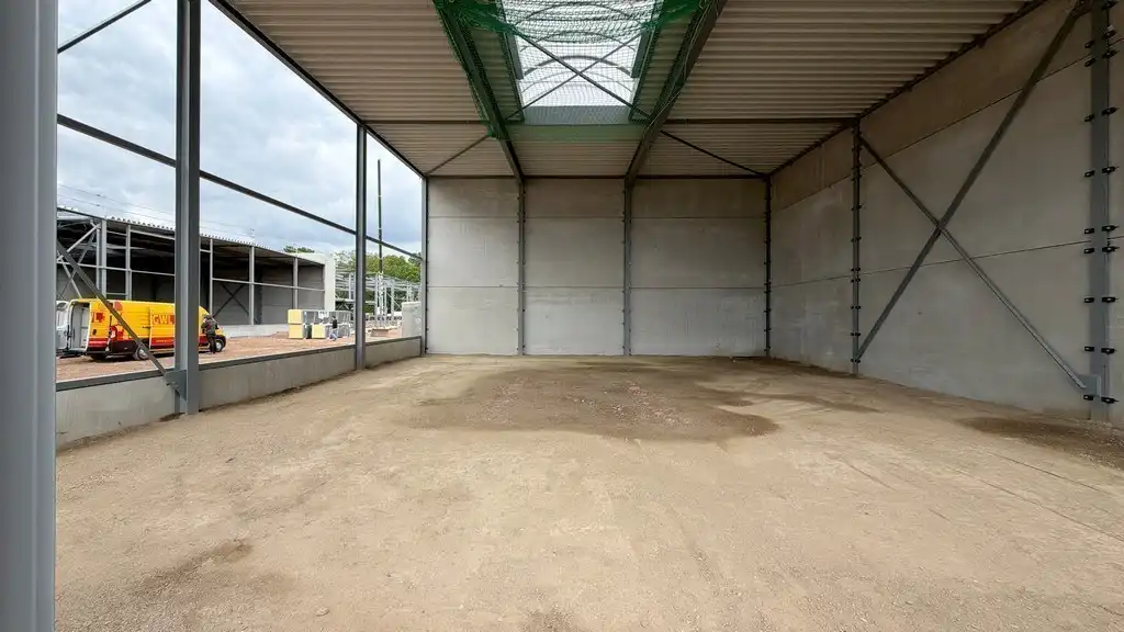 Nieuwbouw loods te koop in project Heultje Westerlo foto 4