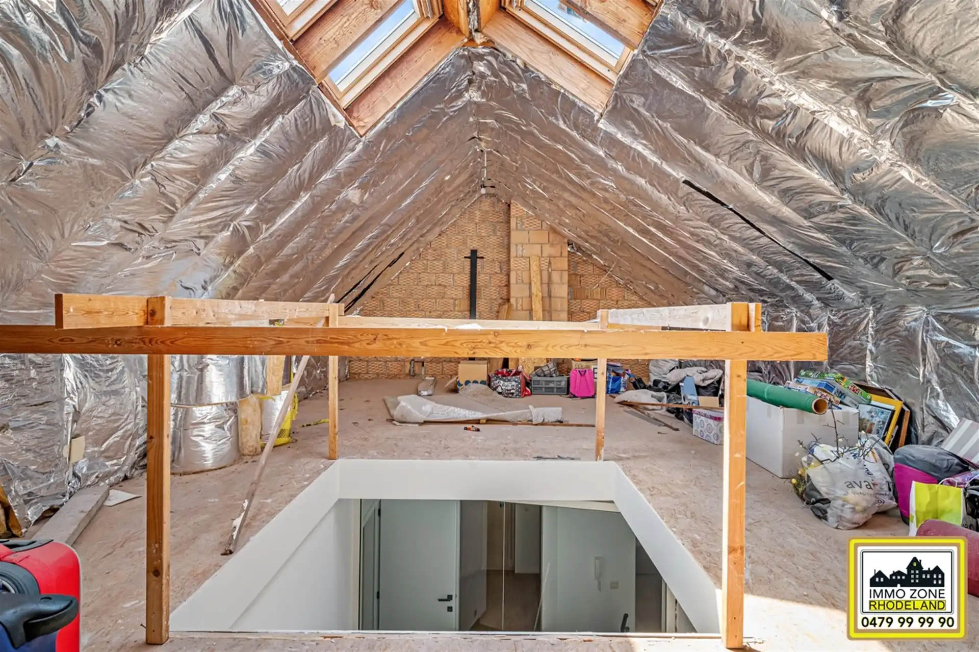 Uiterst luxueuze penthouse woning met 3 slpks  foto 24