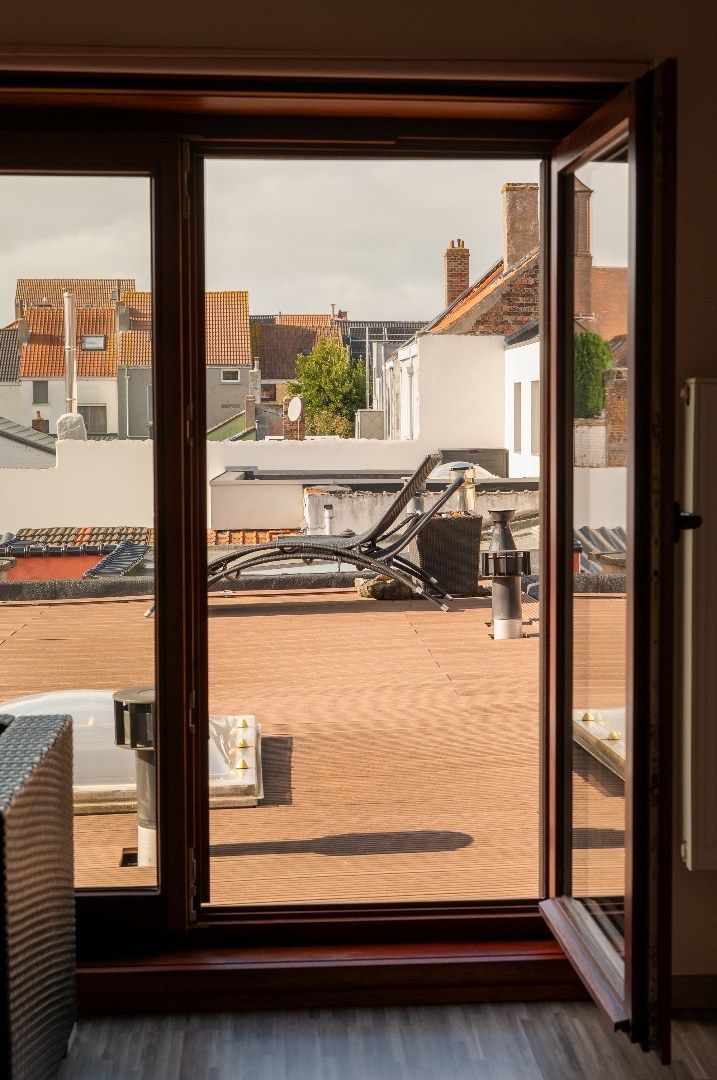 KNAPPE STARTERSWONING MET ZONNETERRAS TE BREDENE  foto 10