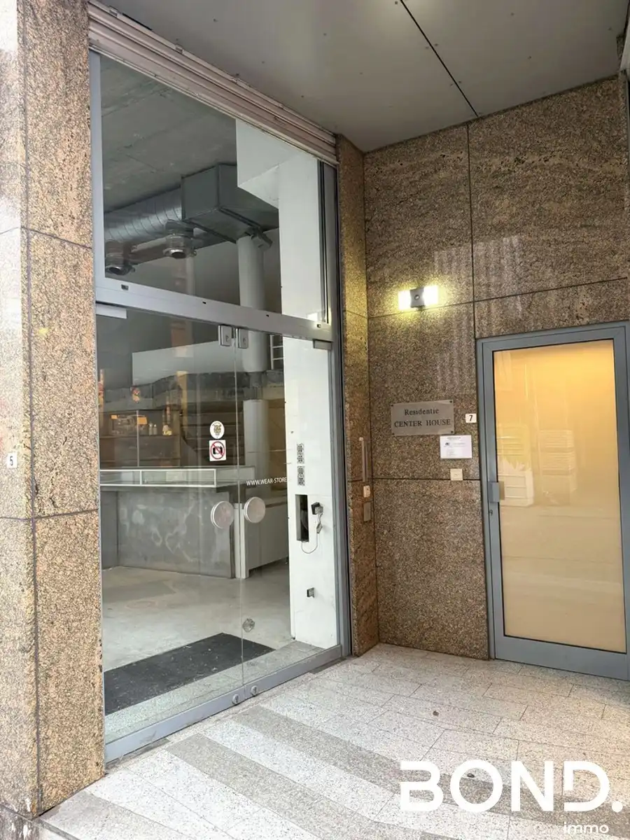 Handelsgelijkvloers tussen Bondgenotenlaan en Diestsestraat foto 20