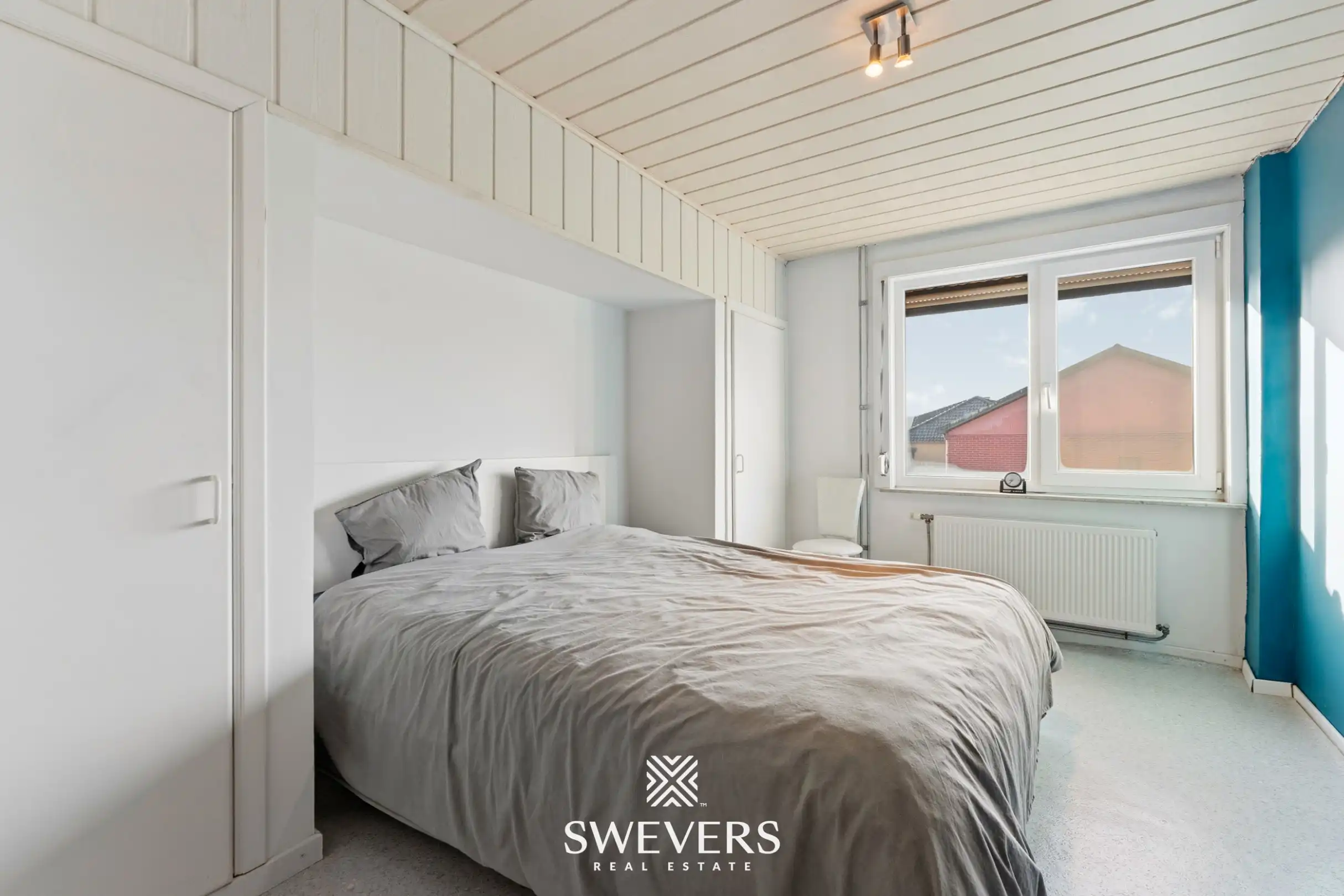 Mooie landelijk gelegen woning met grote garage op 23 are 78 ca in Paal  foto 16