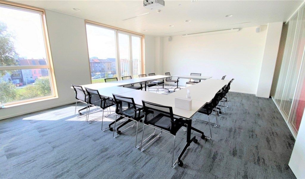 Kantoor te huur in Quantum Building aan Gent-Dampoort foto 4