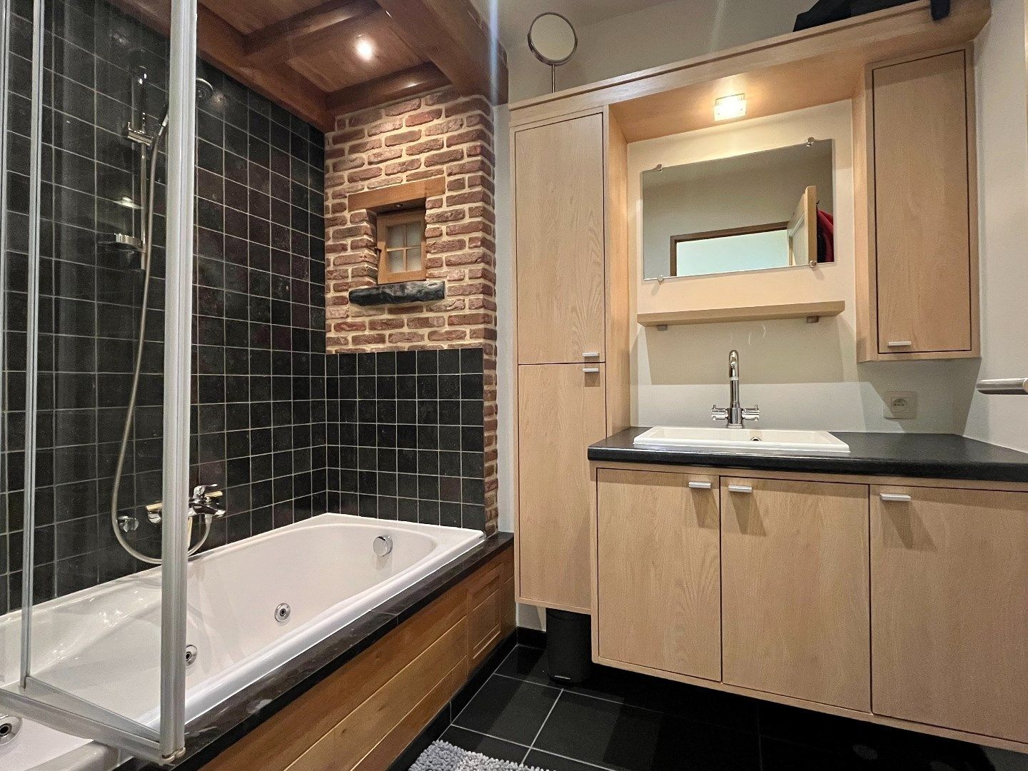 1-slaapkamer appartement te huur in Desselgem!  foto 6