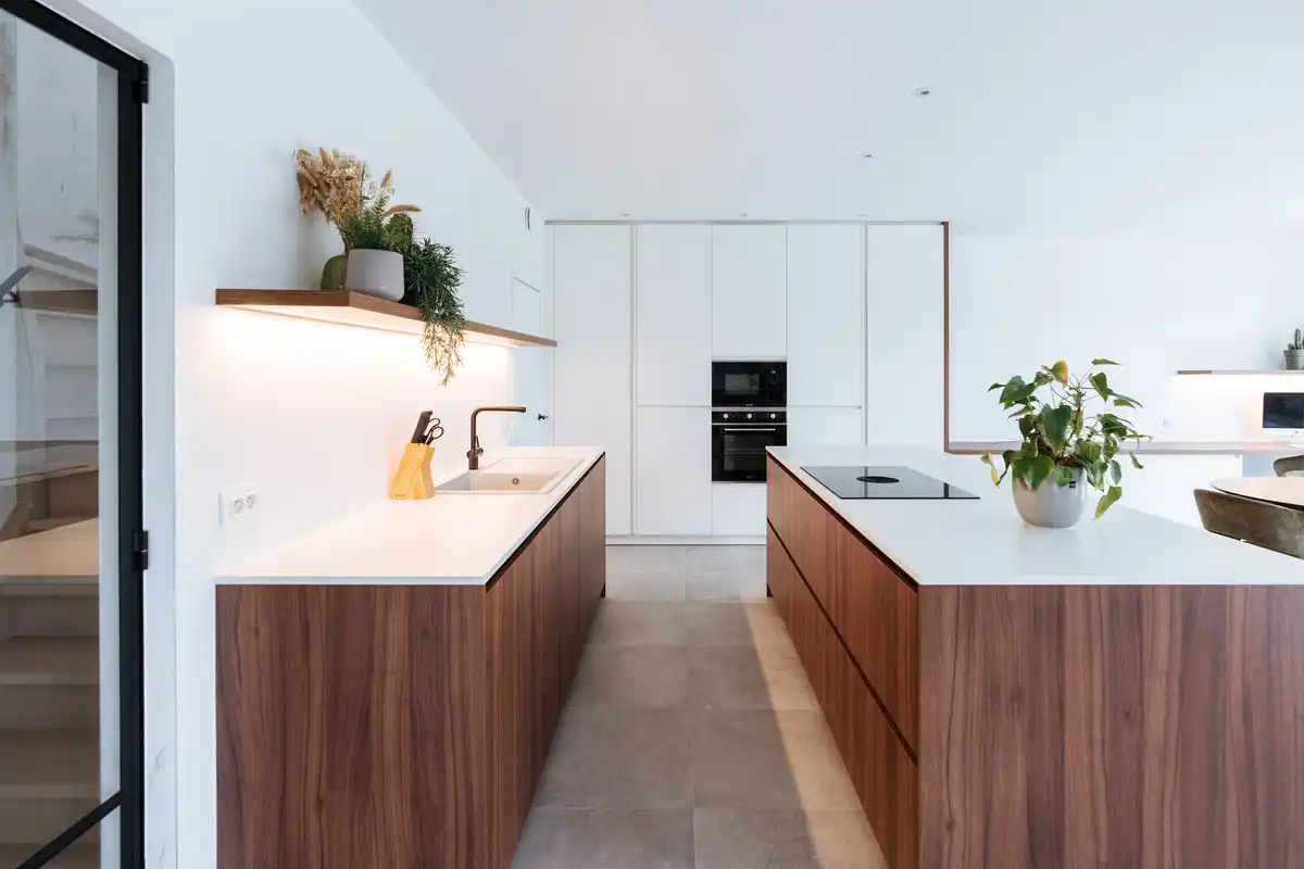 Exclusieve nieuwbouwvilla te koop – toplocatie vlakbij het Sterrebos in Roeselare foto 3