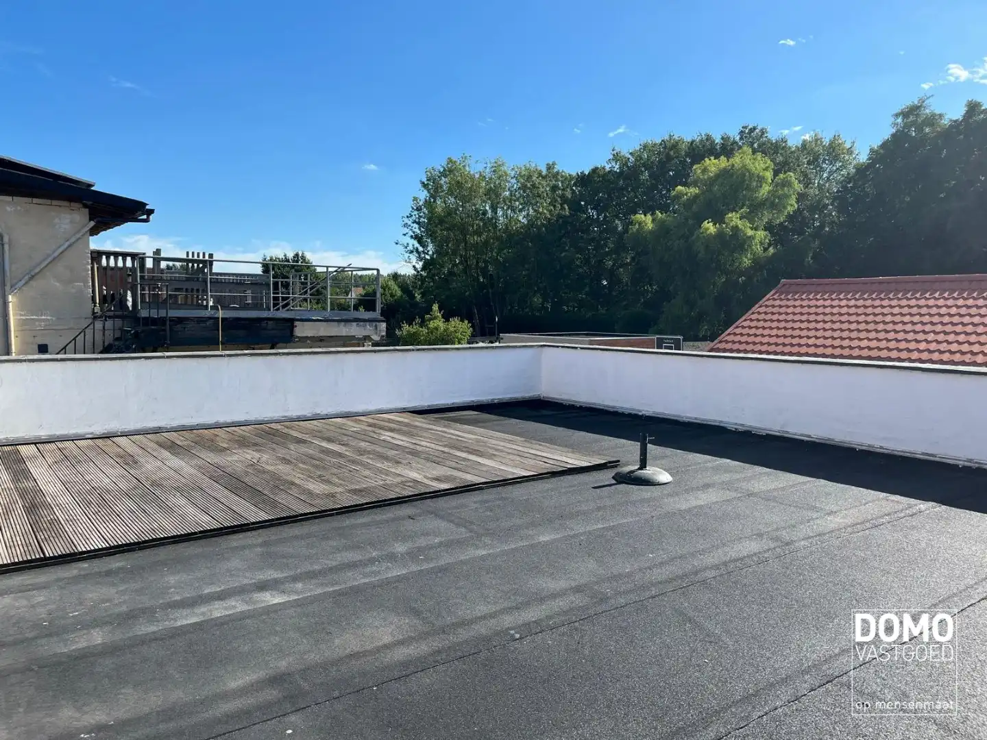 DUPLEXAPPARTEMENT MET TERRAS TE STOKROOIE foto 12