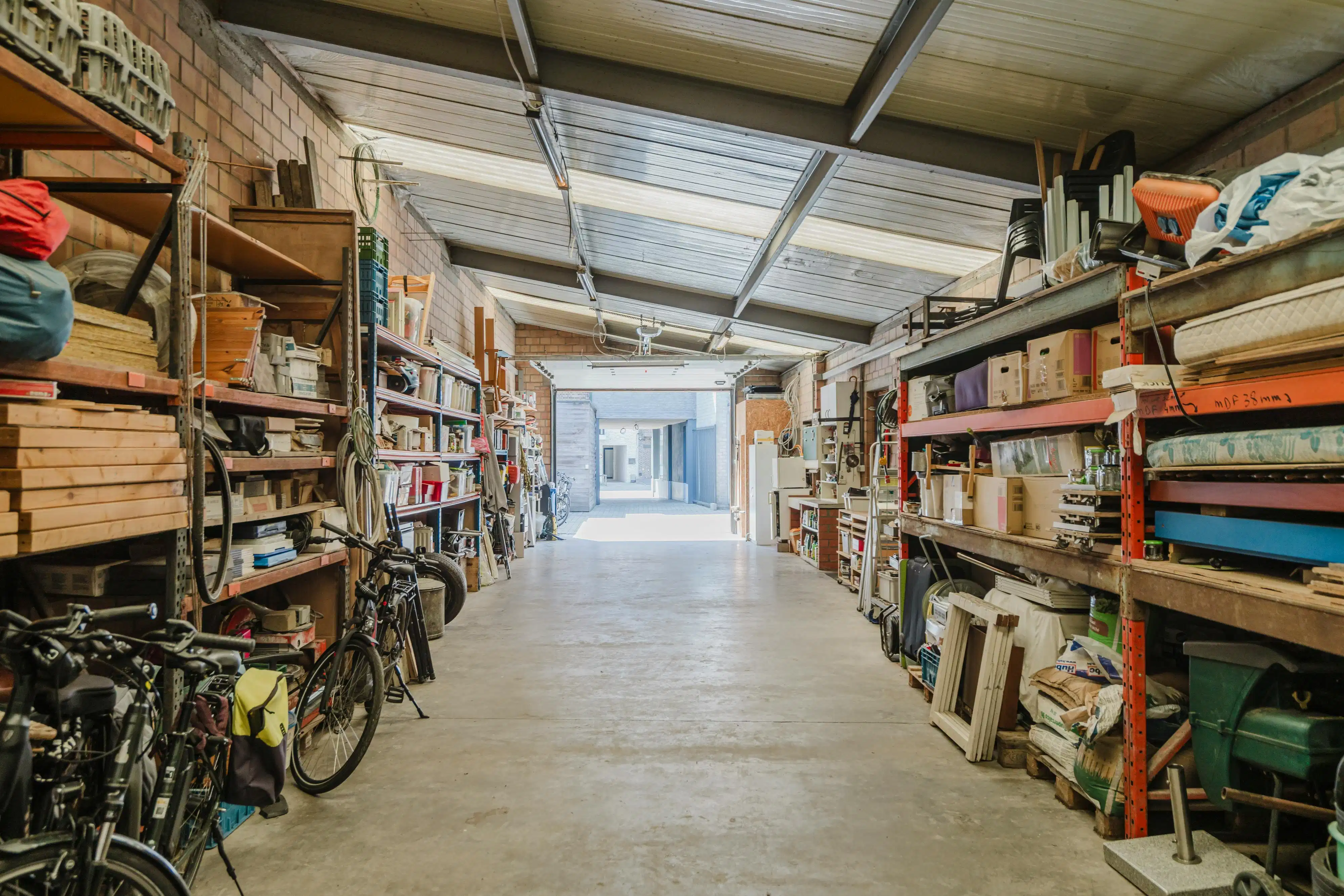 Unieke eigendom met veel mogelijkheden te koop in Olsene foto 11