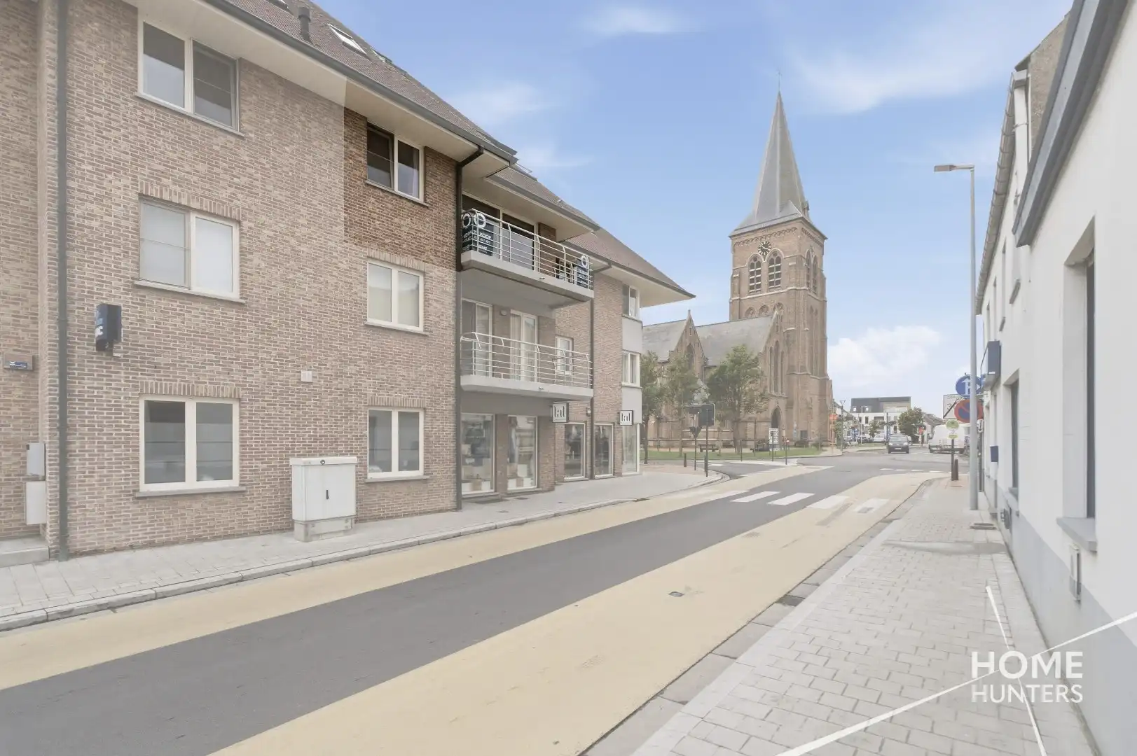 Appartement te koop Nieuwstraat 1 -/205 - 8610 Kortemark