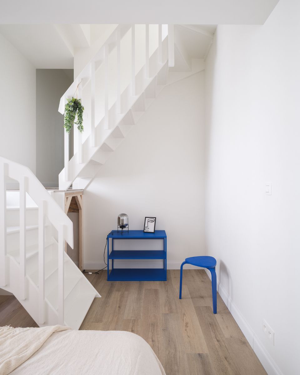 Modern, energiezuinig 2 slpk-appartement met zicht op Kramesplein! foto 22