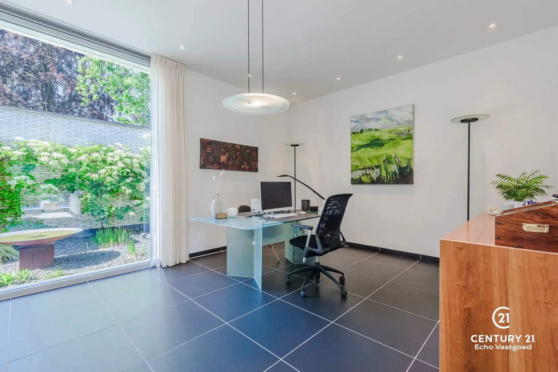 Exclusieve onderhouden architectenvilla in villawijk De Lint foto 9