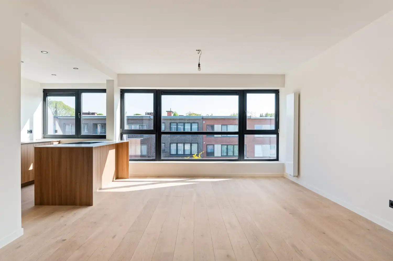 Luxueus appartement met 2 slpk en terras te Berchem foto 4