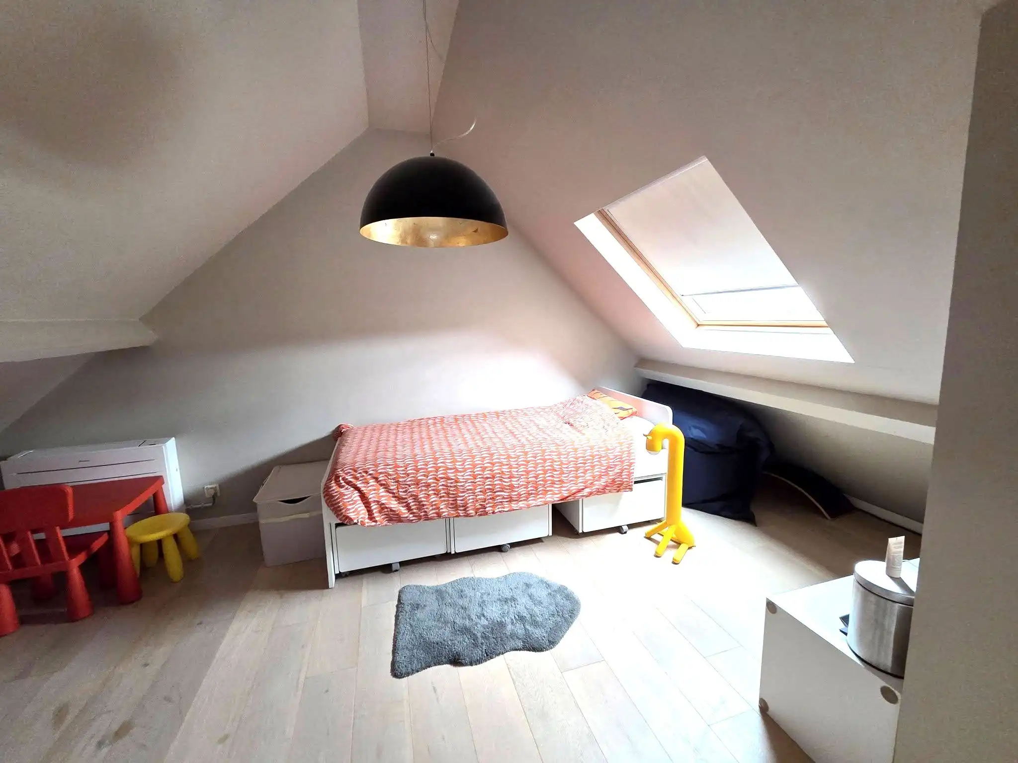 Ruime woning...met loftgevoel... foto 16