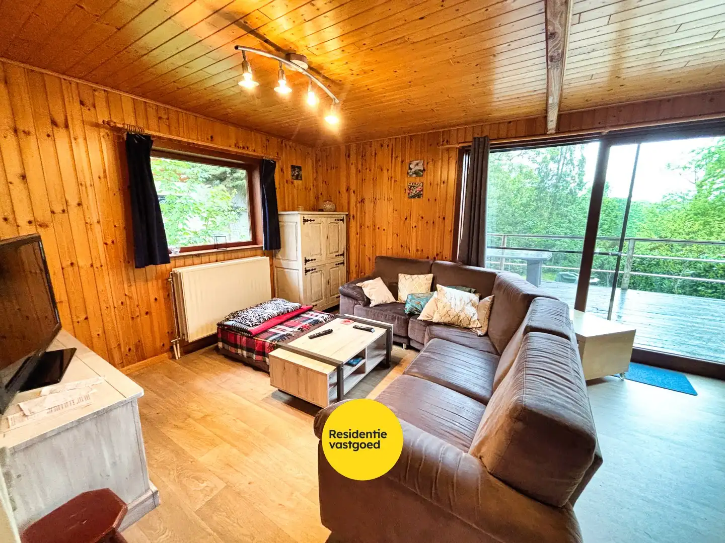 Charmante chalet met vrij uitzicht in het hart van de natuur te Barvaux foto 8