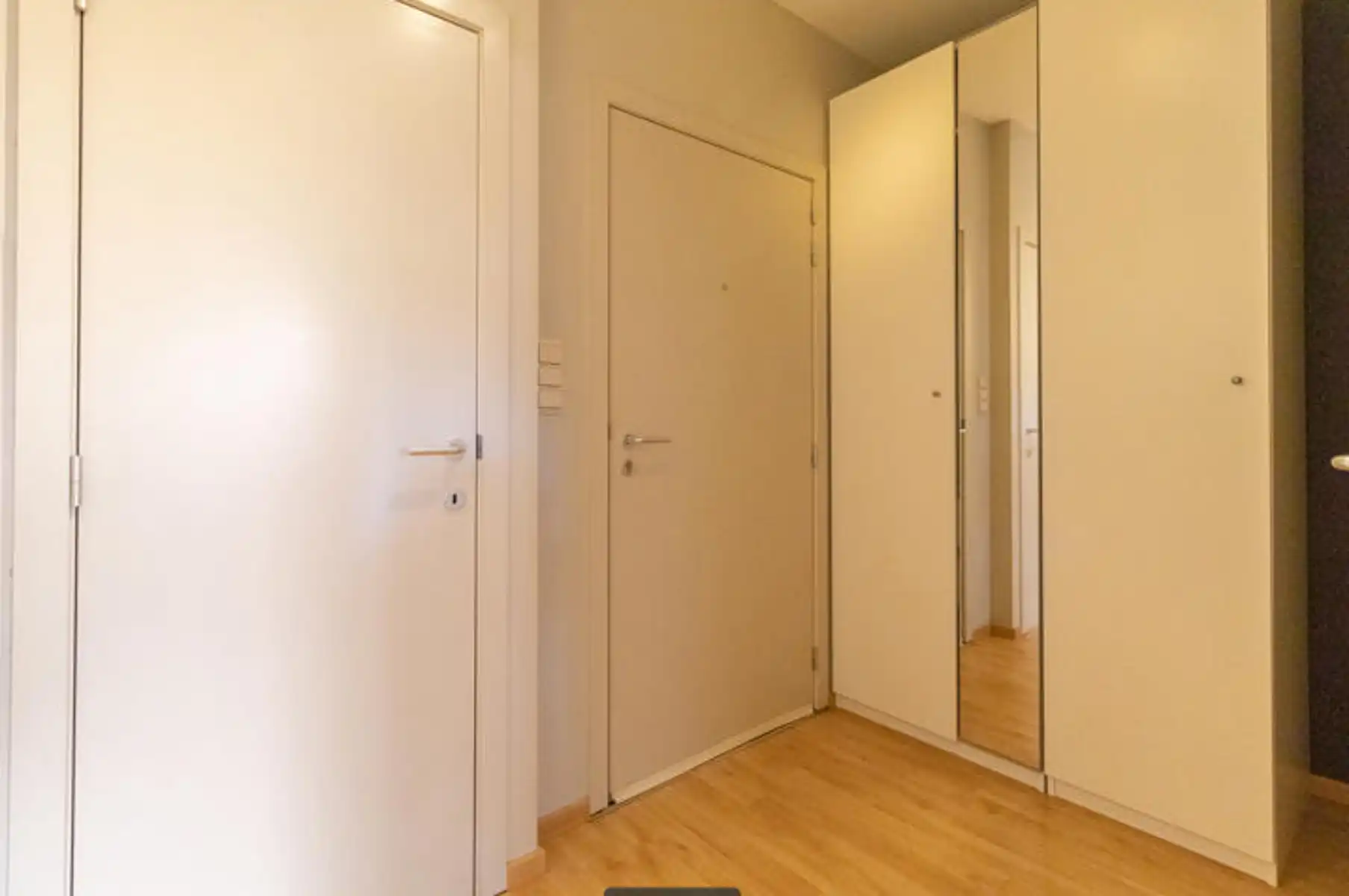 Gemeubileerd app. - 2 kamers + Terras (Woluwepark)  foto 6