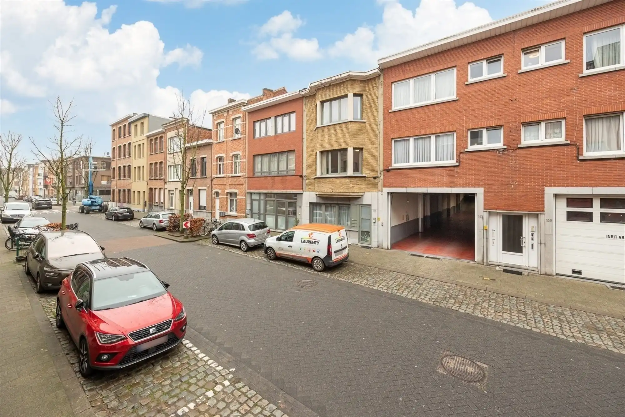 Gelijkvloersappartement met 1 slpkmr en tuin foto 16