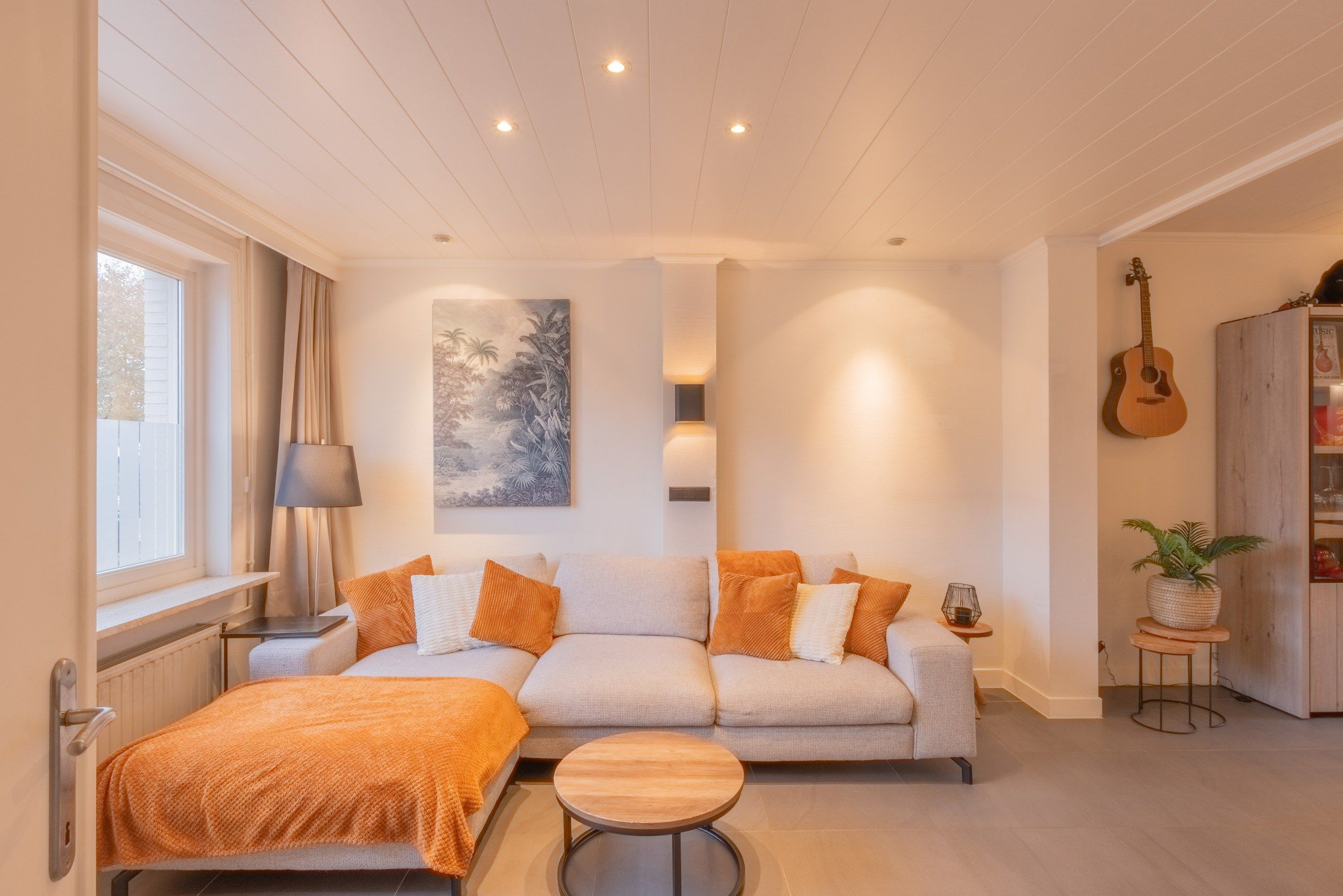 Volledig instapklaar huis met garage te Knokke foto 6