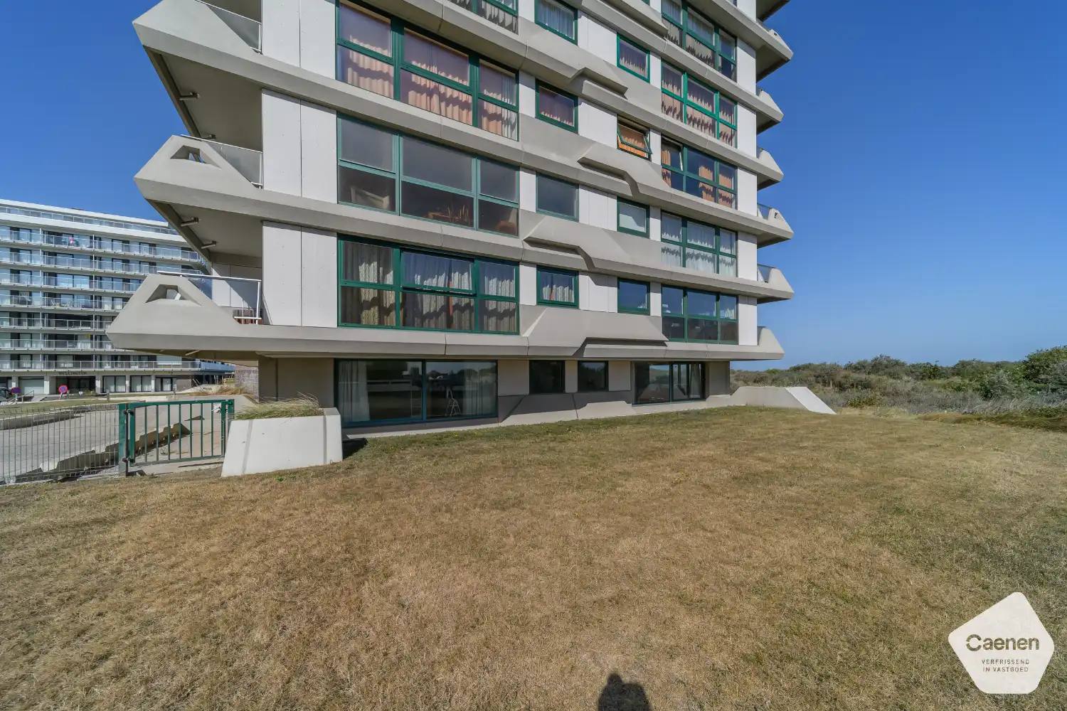 Uniek gelegen hoekappartement aan de duinen, vlak bij zee! foto 19