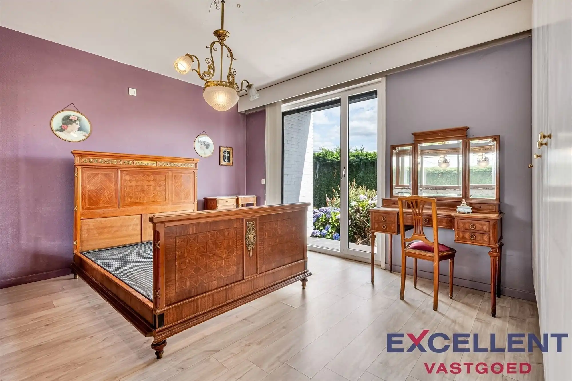 Architecturale bungalow op groot perceel Deinze foto 11