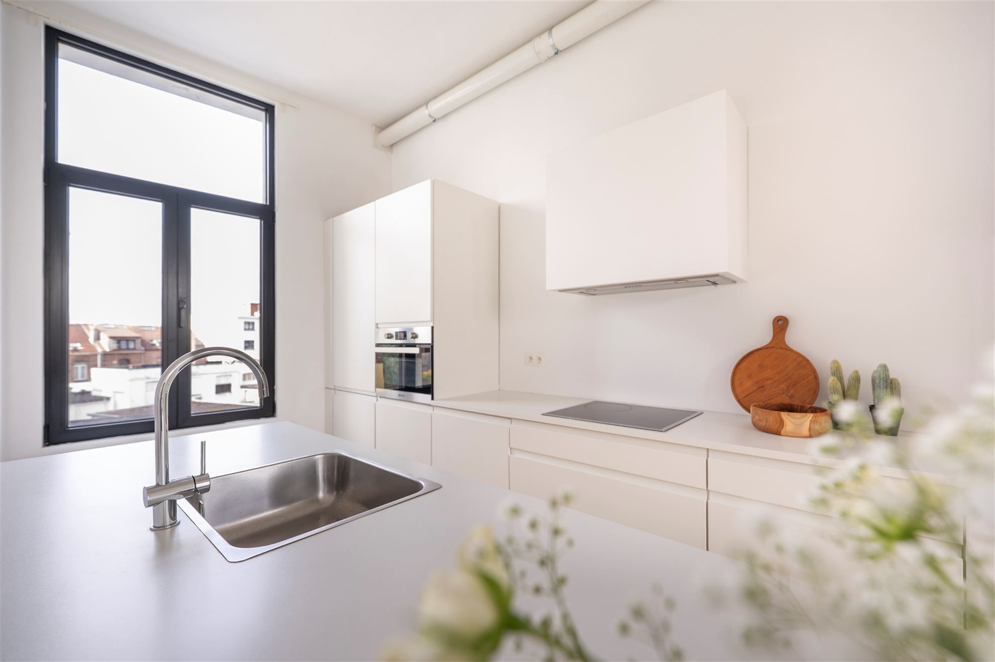 Gerenoveerd 2 slk appartement nabij Groen Kwartier foto 4