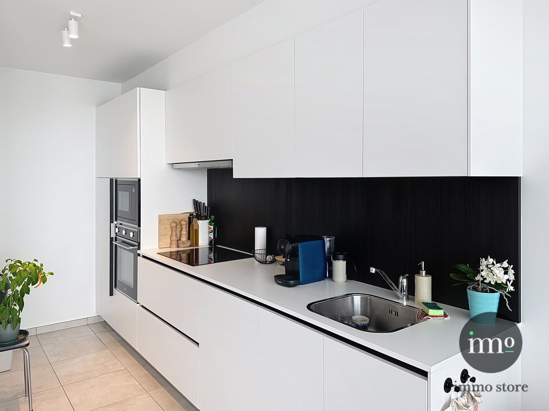 BEN-appartment met 2 slaapkamers en ruim terras. foto 4