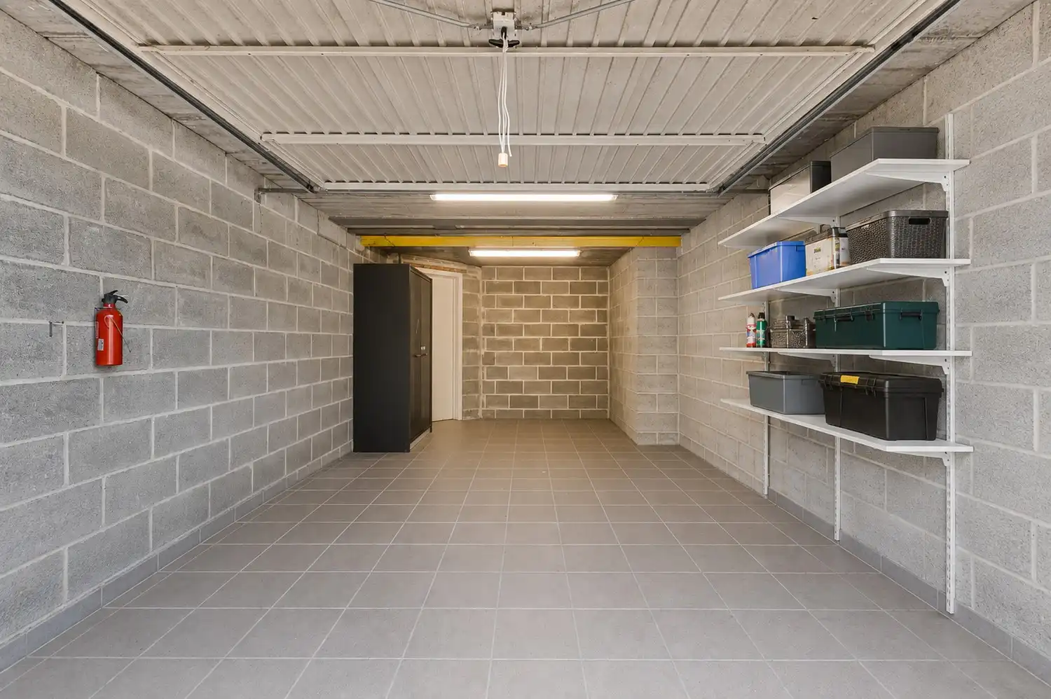 Ruim gelijkvloers appartement met 2 slaapkamers te huur in Lanaken foto 12