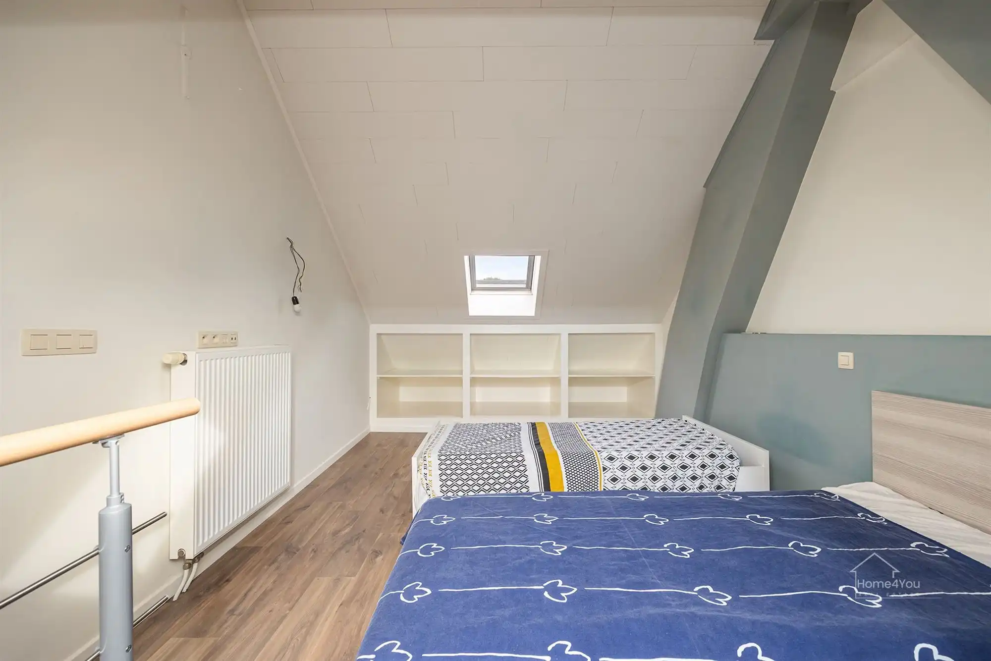 Instapklare Rijwoning, 2 slaapk en tuin foto 18