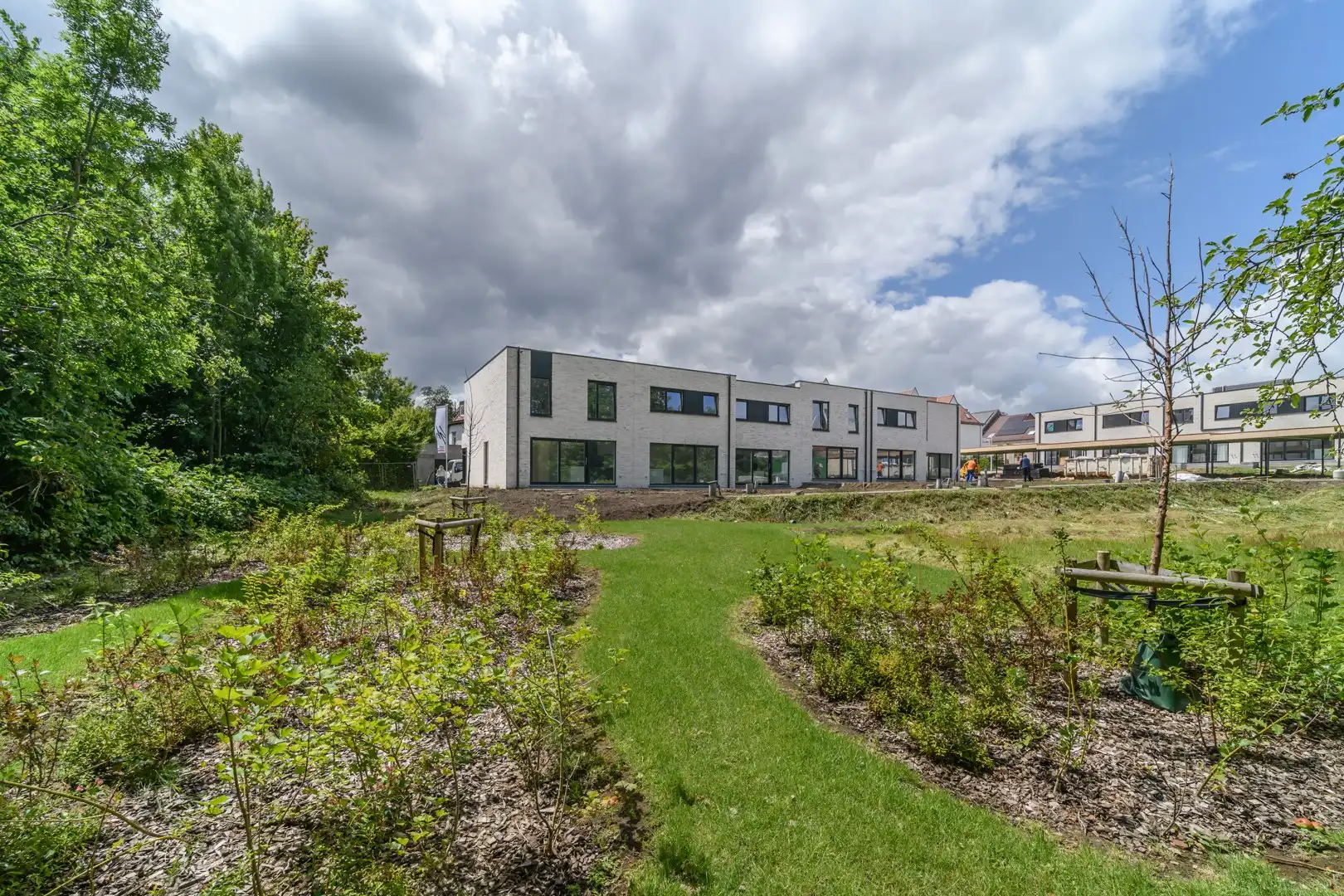 Nieuwbouwwonig met eigen parkeerplaats te Haaltert foto 7