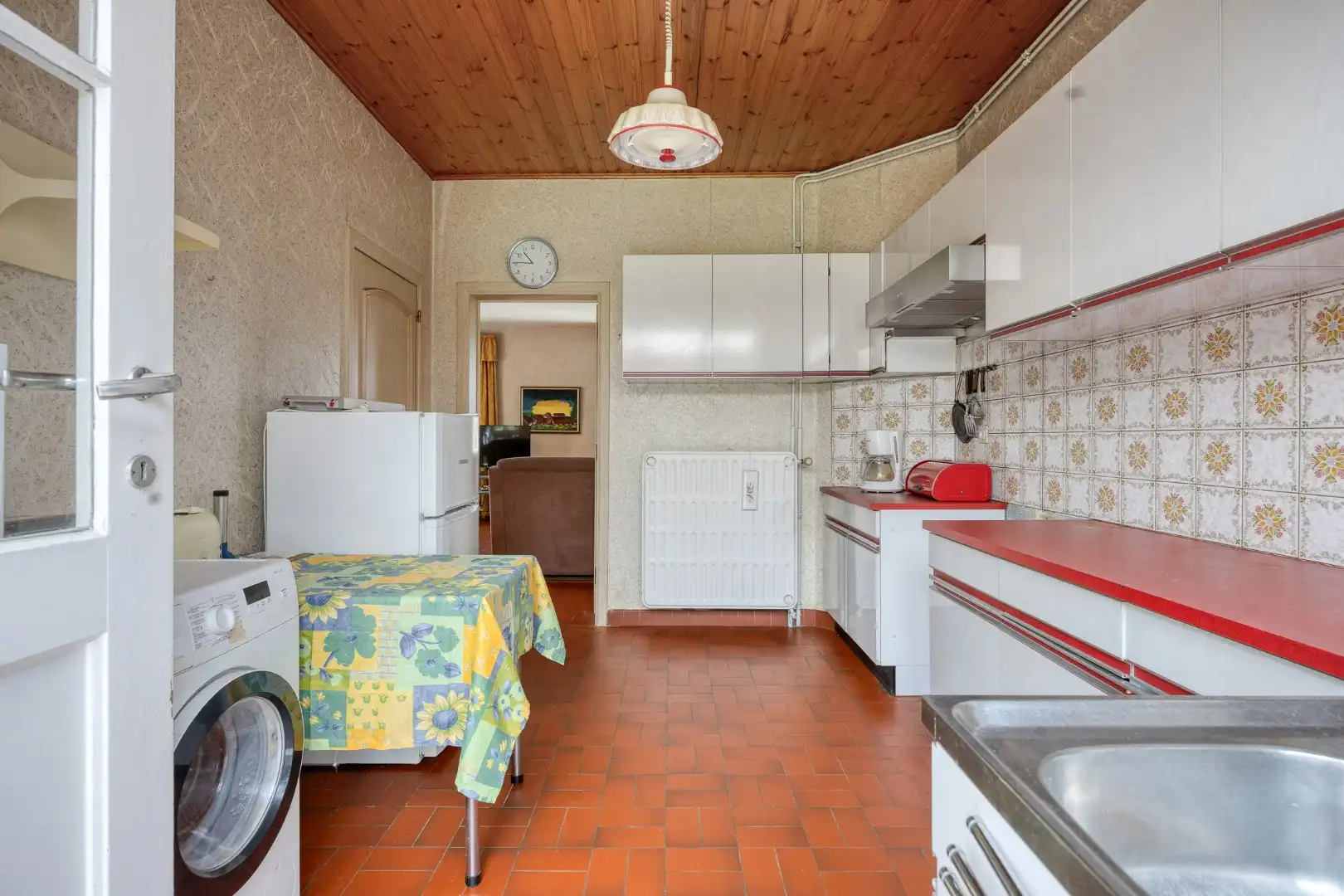 WONING 3 kamers en garage 1640 SINT-GENESIUS-RODE foto 10