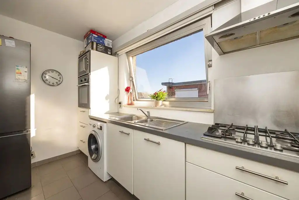 Hoekappartement met 3 slaapkamers en terrasje foto 5