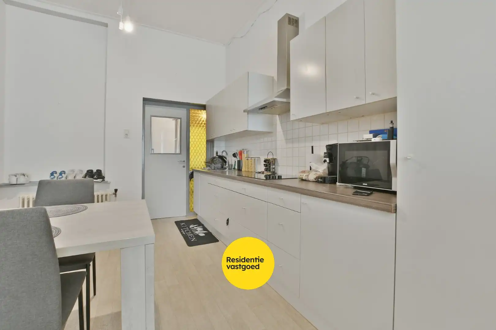 Karaktervol opbrengsteigendom met 4 appartementen nabij Grote Markt en strand in Blankenberge foto 25