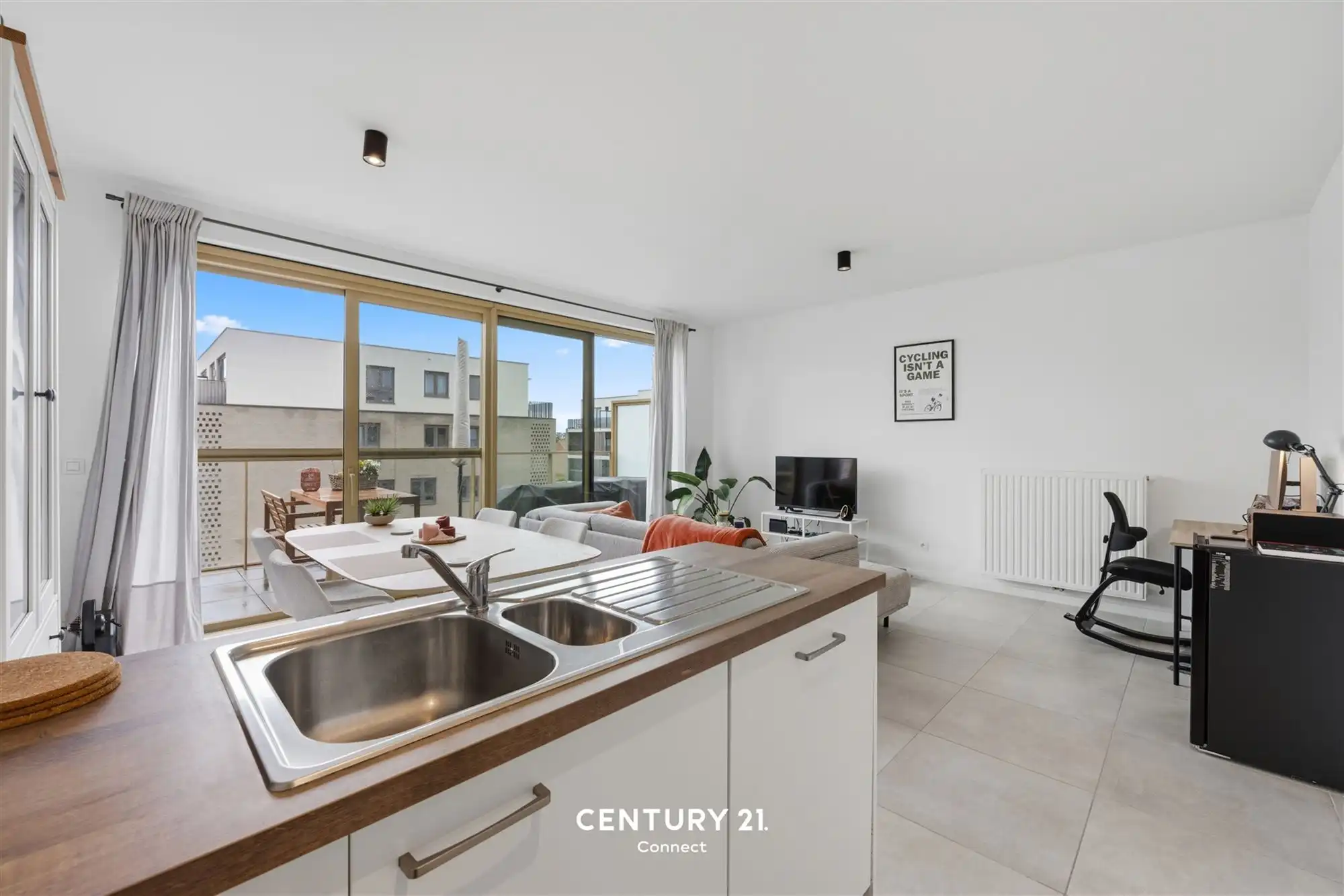 Recent appartement in centrum Herent! foto 9