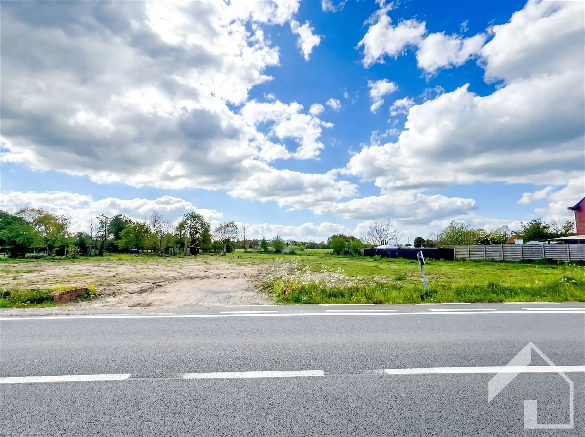 Grond te koop Antwerpsesteenweg 80/B - 2520 BROECHEM