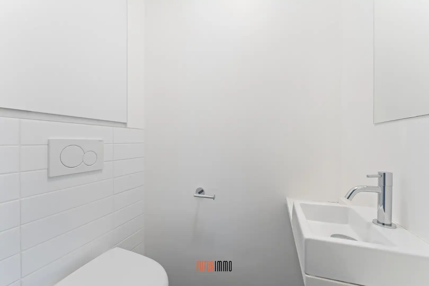 Opbrengsteigendom: duplexappartement + 12 garages foto 8